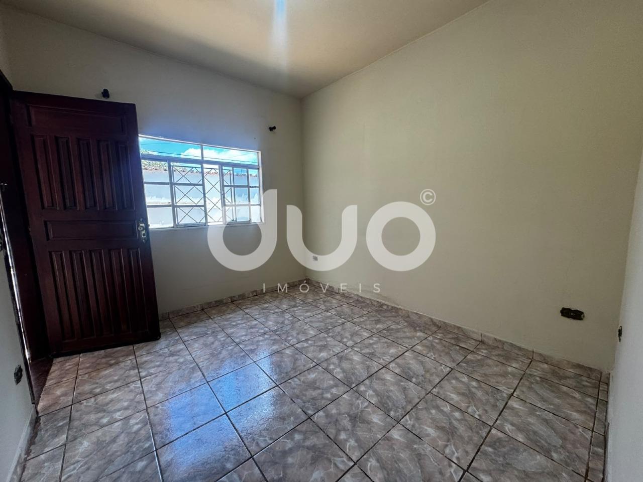 Casa para aluguel no Conjunto Residencial Mário Dedini: 