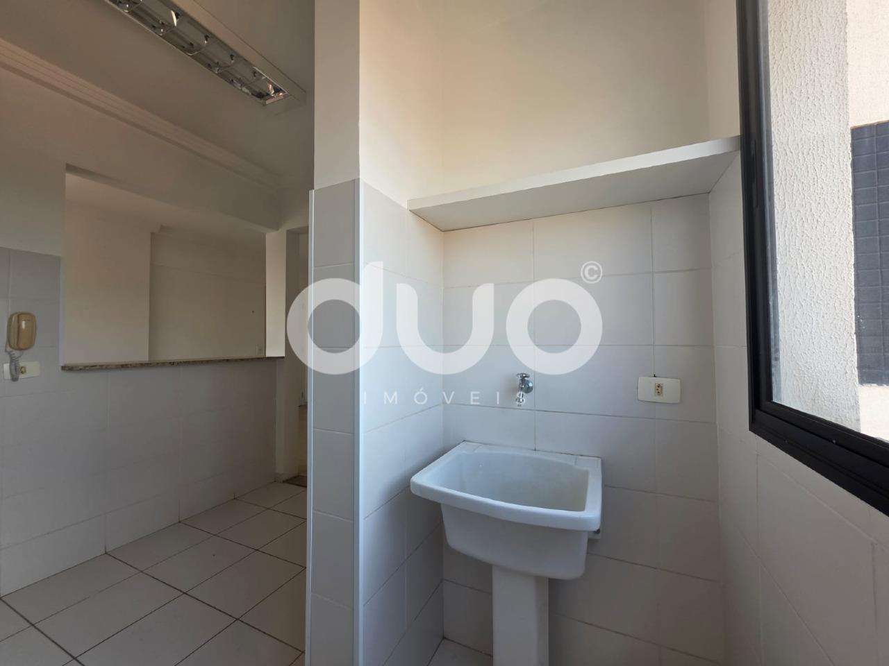 Apartamento para aluguel no Nova América: 