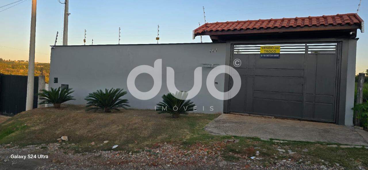 Chácara à venda no Jardim São Francisco: 