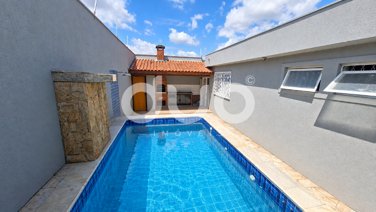 Casa para aluguel no Nova Piracicaba: 