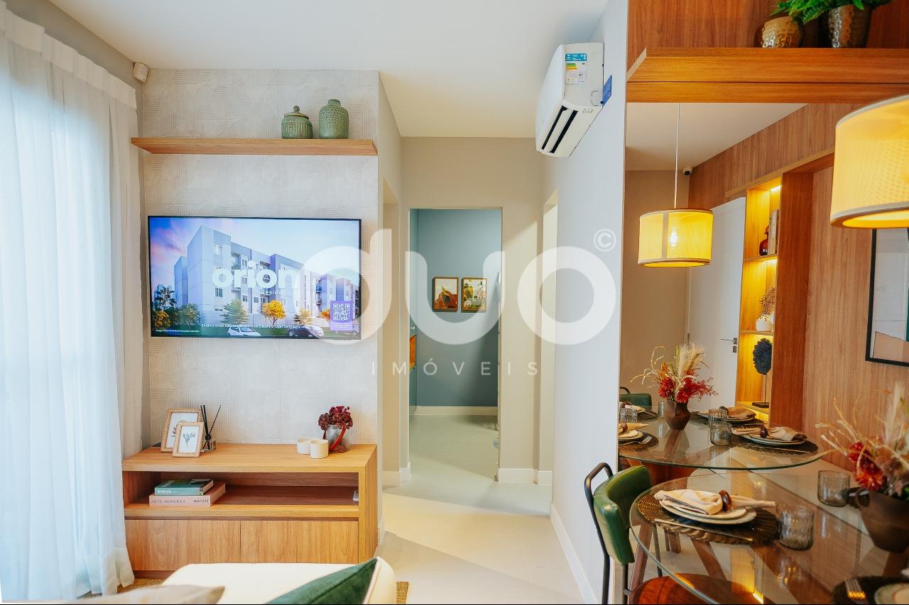 Apartamento à venda no Campestre: 