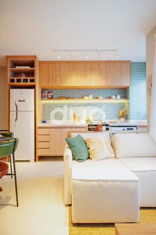 Apartamento à venda no Campestre: 