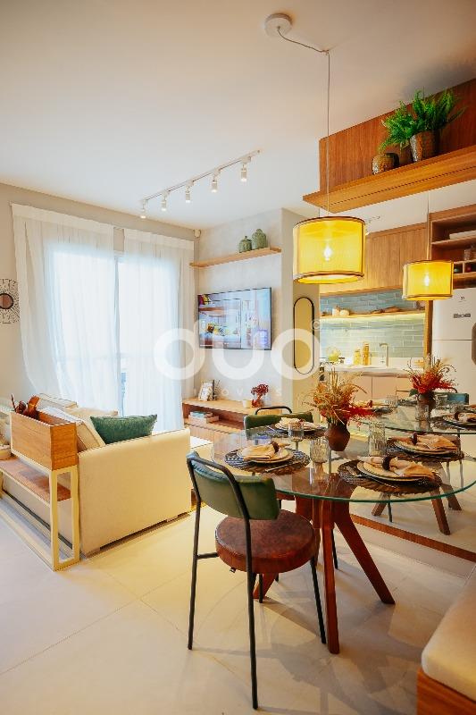 Apartamento à venda no Campestre: 