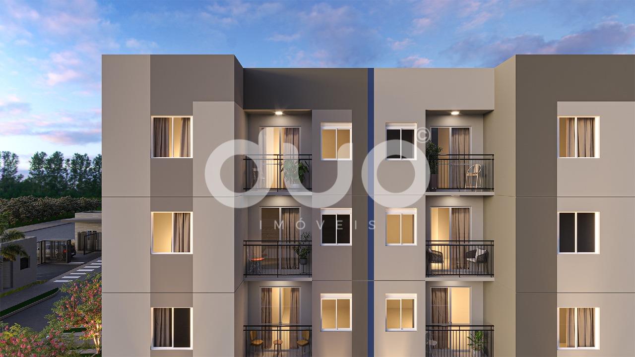Apartamento à venda no Campestre: 