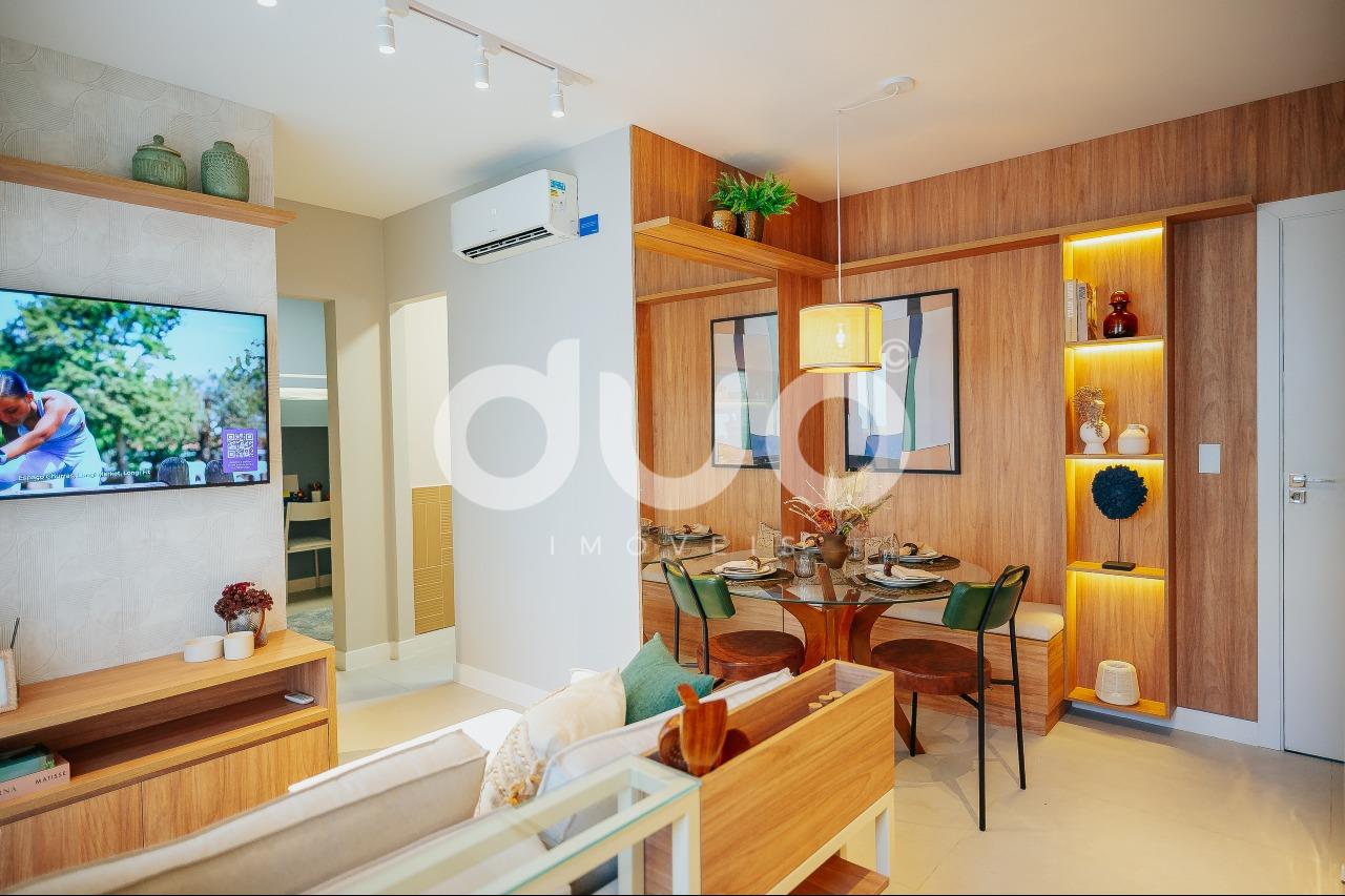 Apartamento à venda no Campestre: 