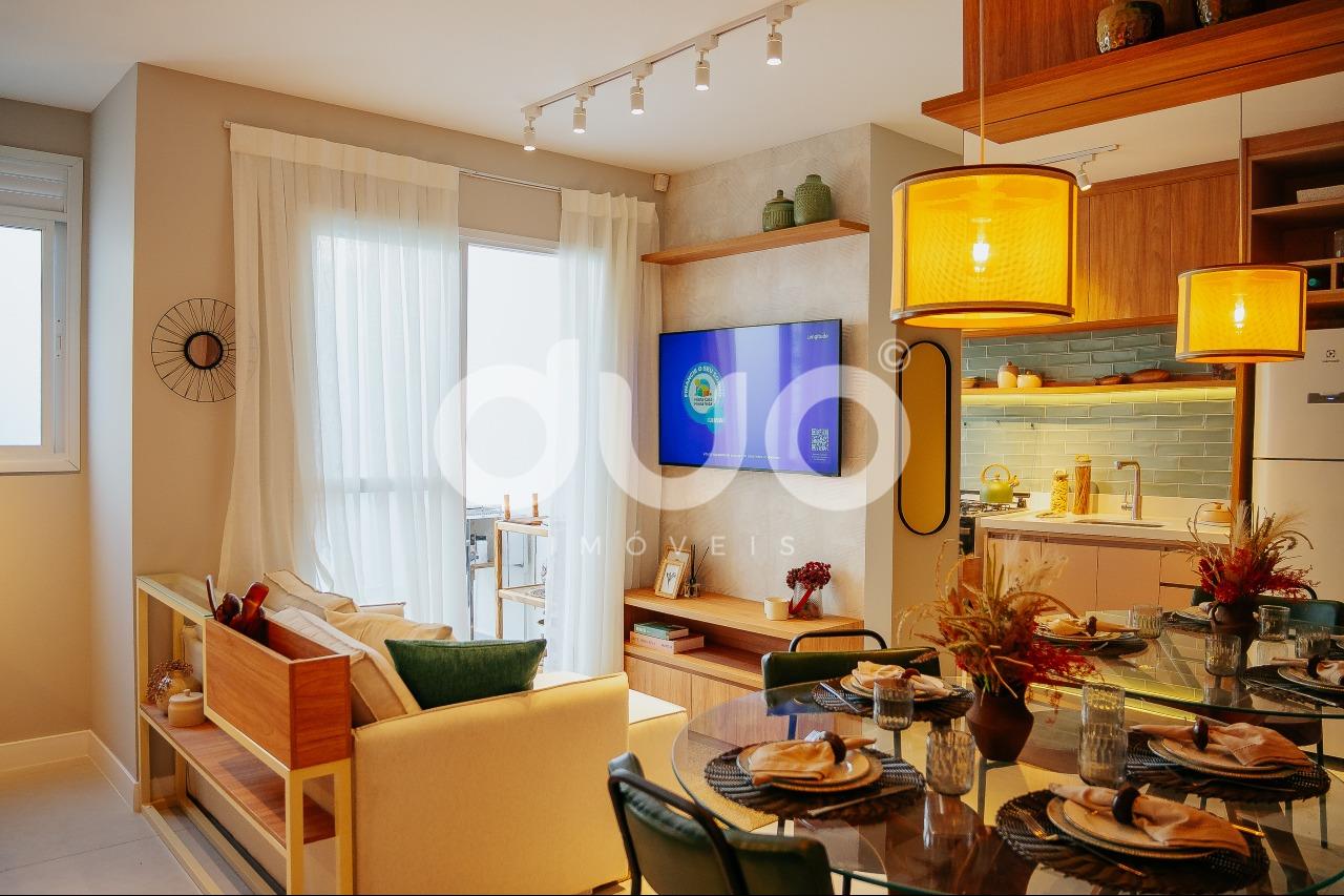 Apartamento à venda no Campestre: 