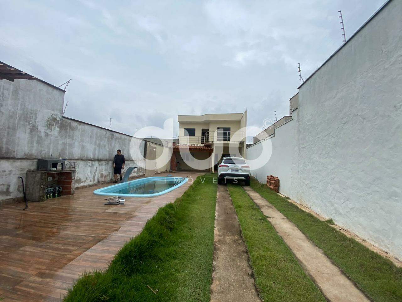 Casa à venda no Campestre: 