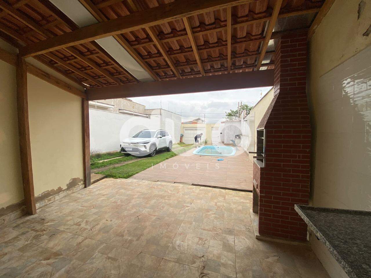 Casa à venda no Campestre: 
