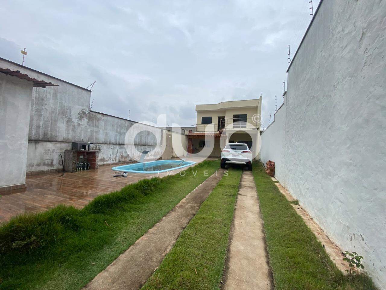 Casa à venda no Campestre: 