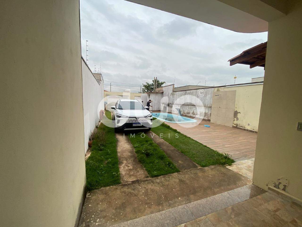 Casa à venda no Campestre: 