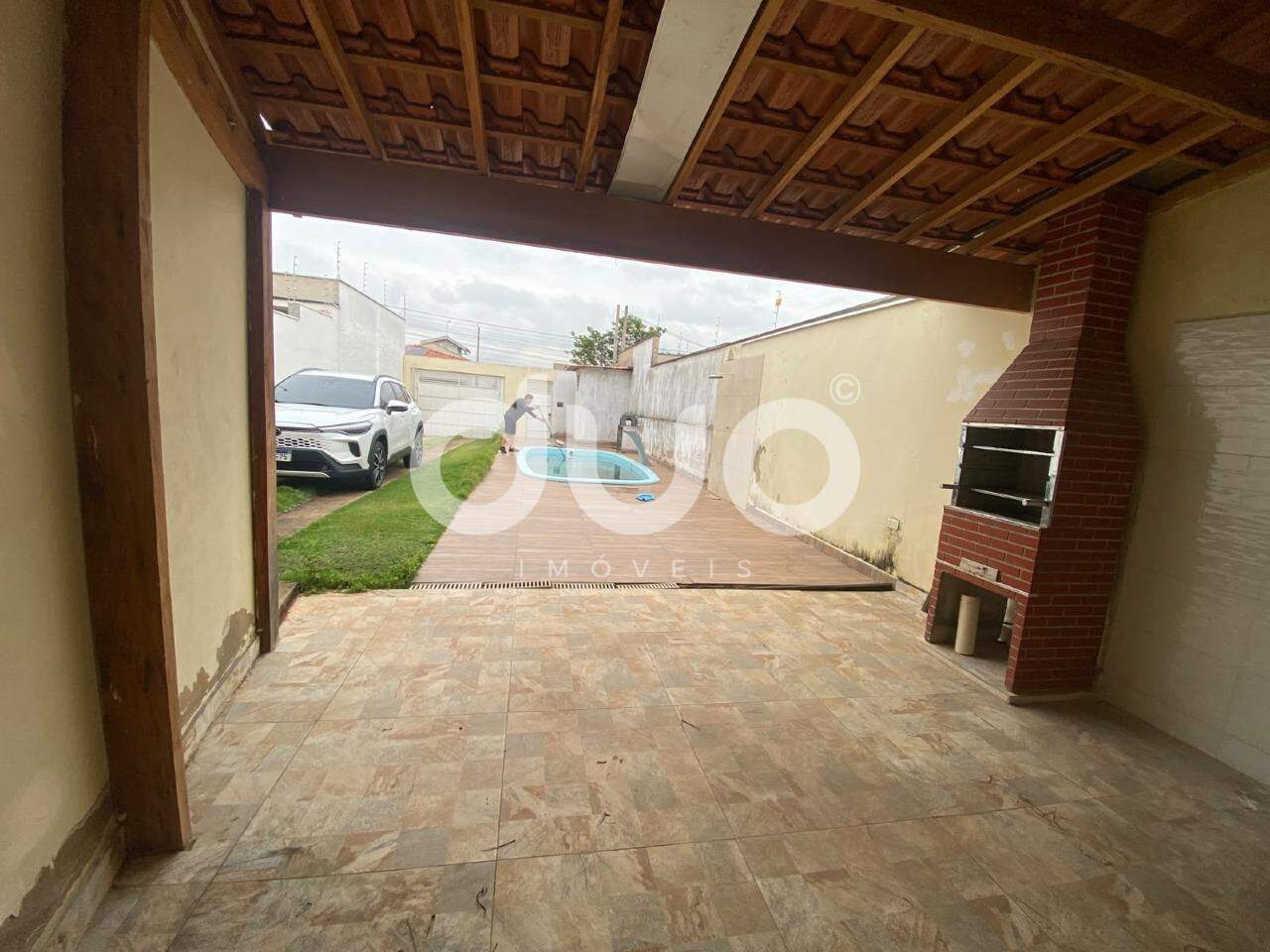 Casa à venda no Campestre: 