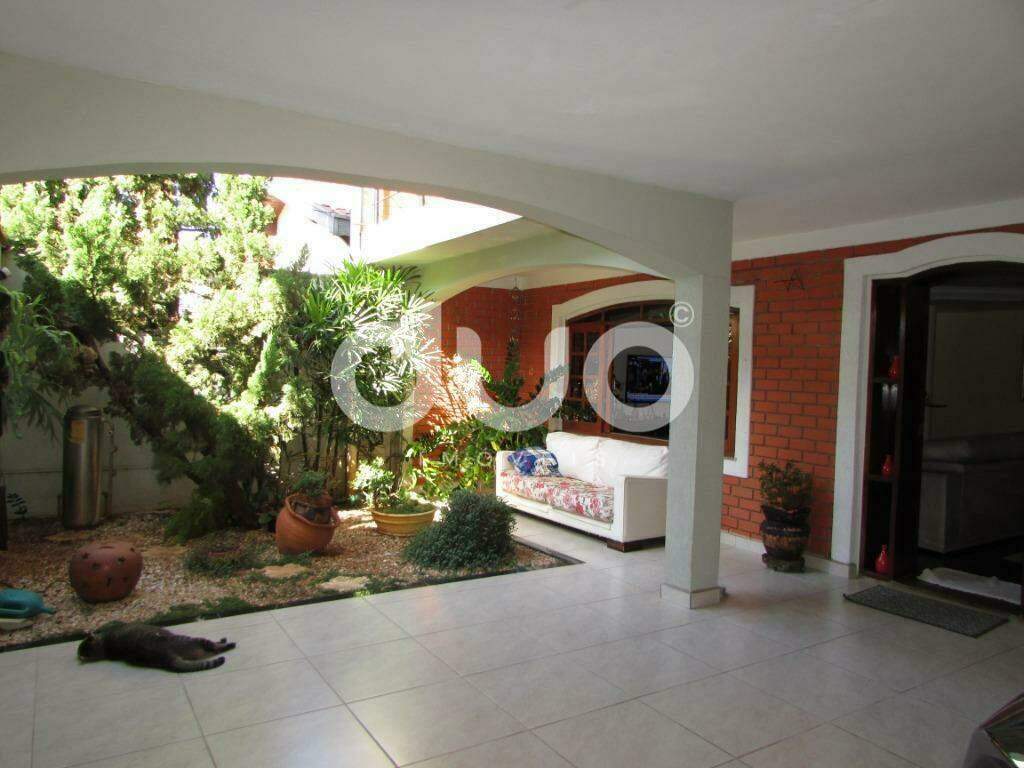 Casa para aluguel no Jardim Monumento: 