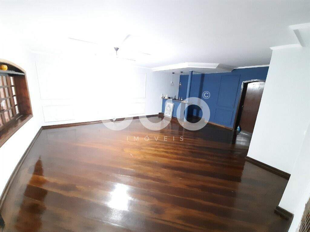 Casa para aluguel no Jardim Monumento: 