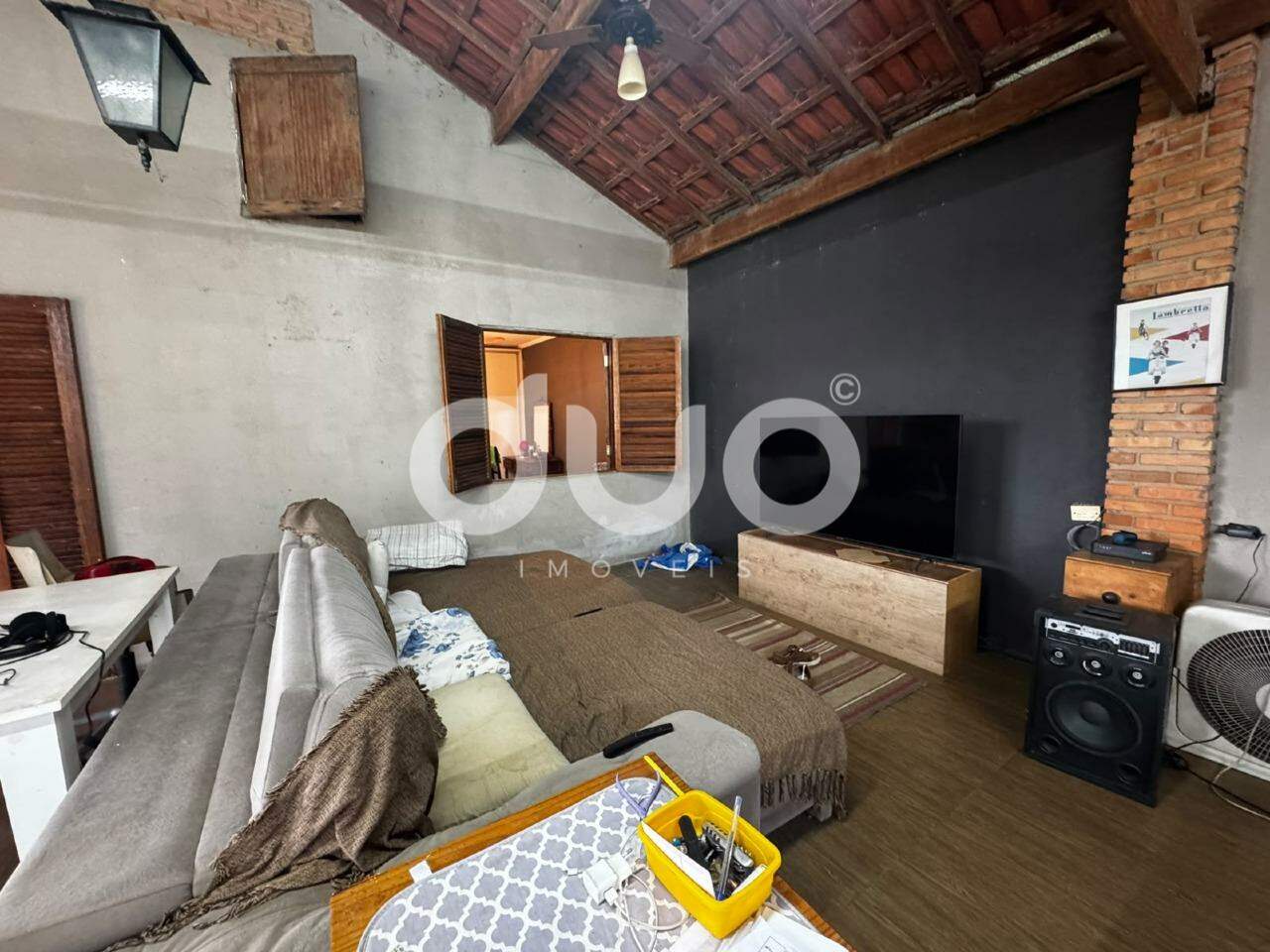 Casa para aluguel no Jardim São Francisco: 