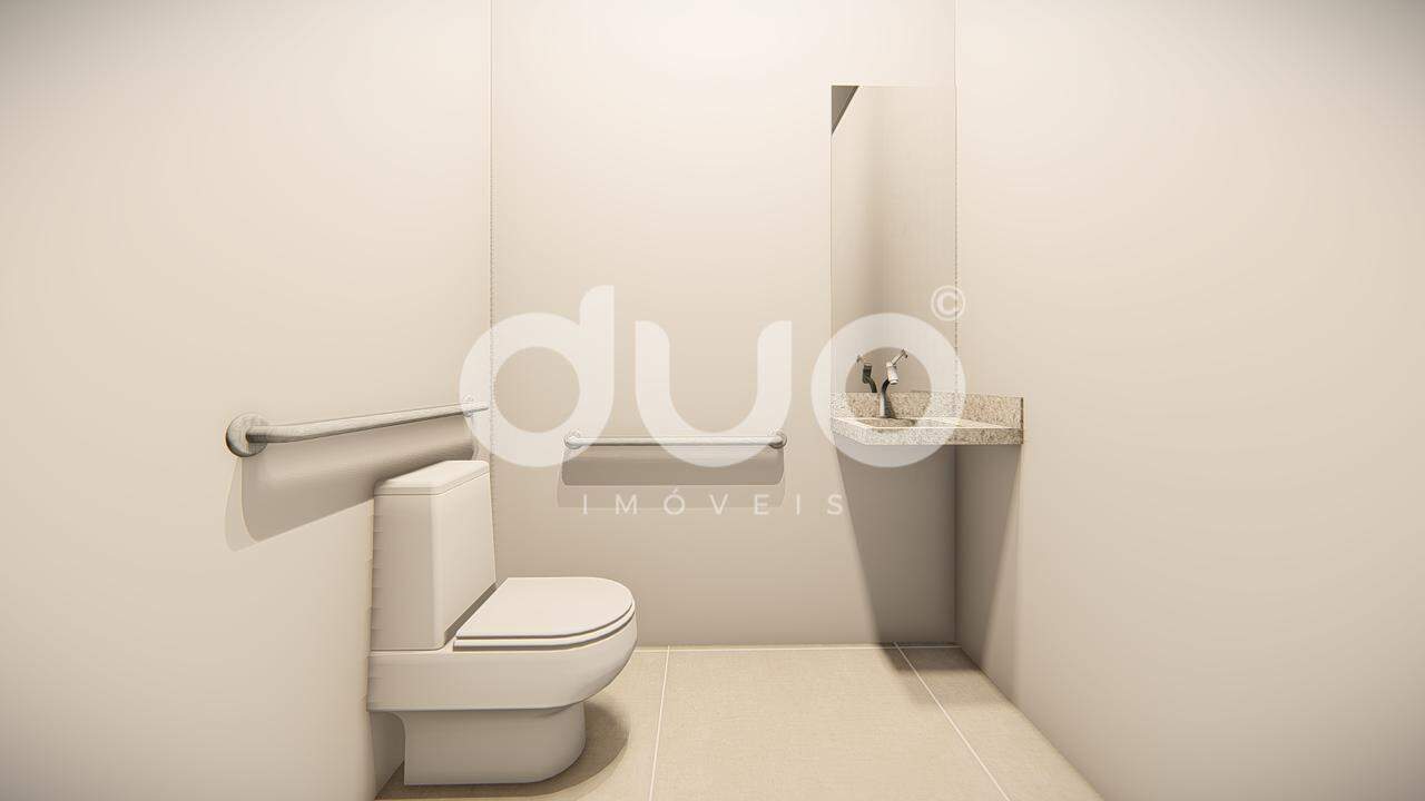 Sala comercial para aluguel no São Dimas: 