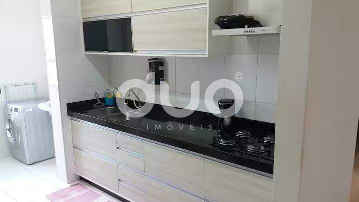 Apartamento para aluguel no Nova América: 