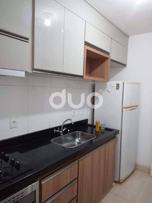 Apartamento à venda no Jardim Abaeté: 