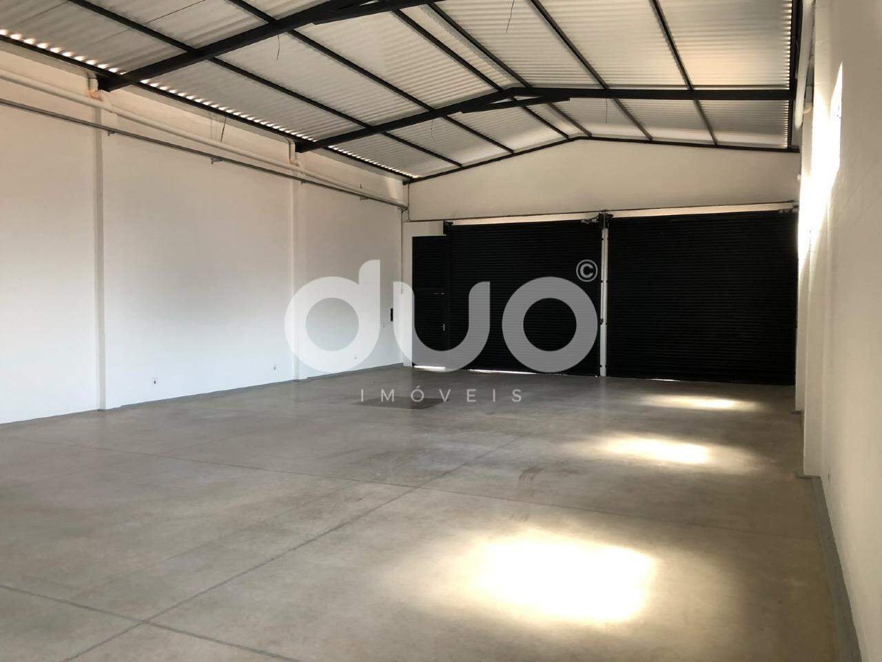 Barracão para aluguel no Água Branca: 
