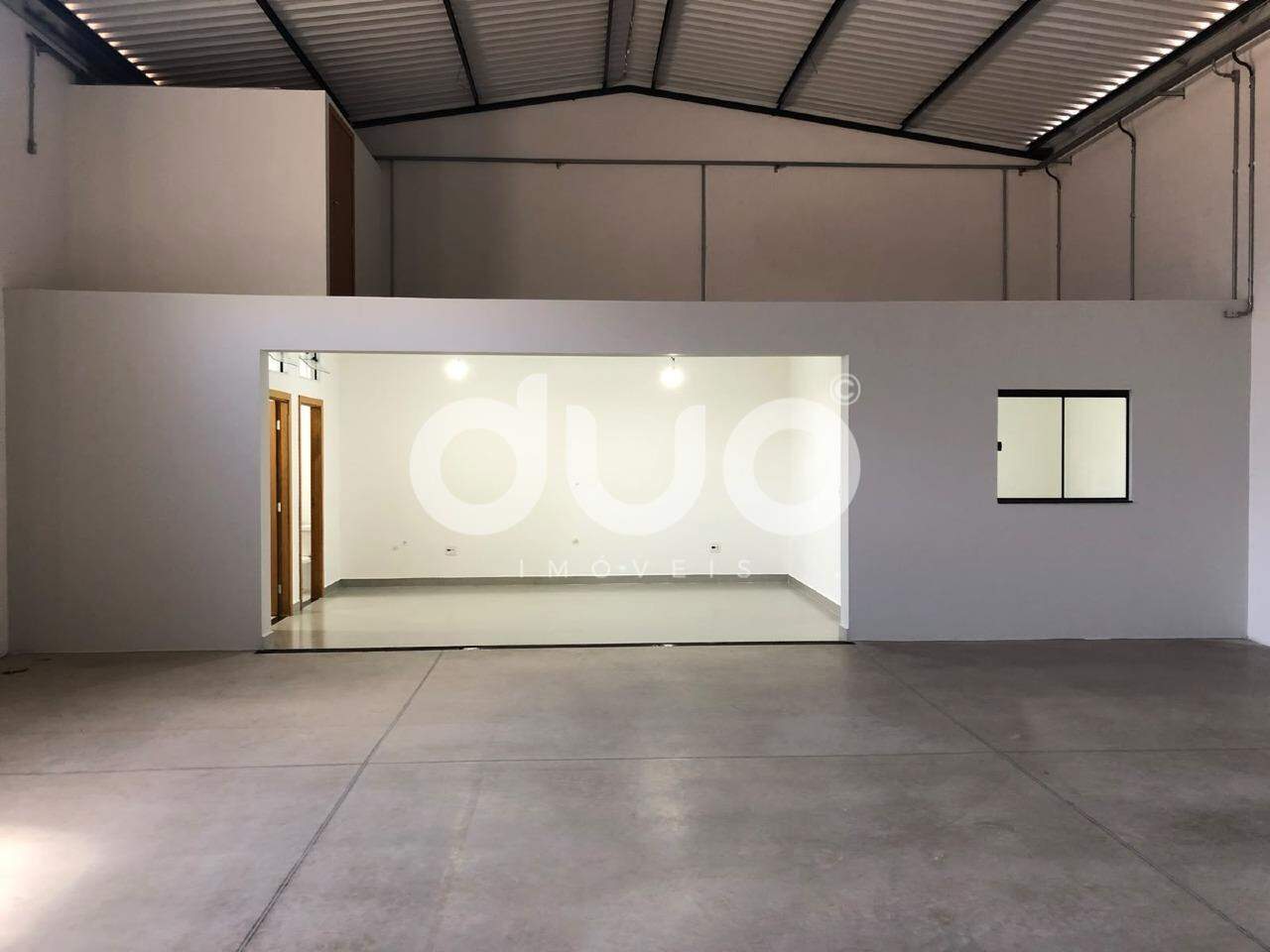 Barracão para aluguel no Água Branca: 