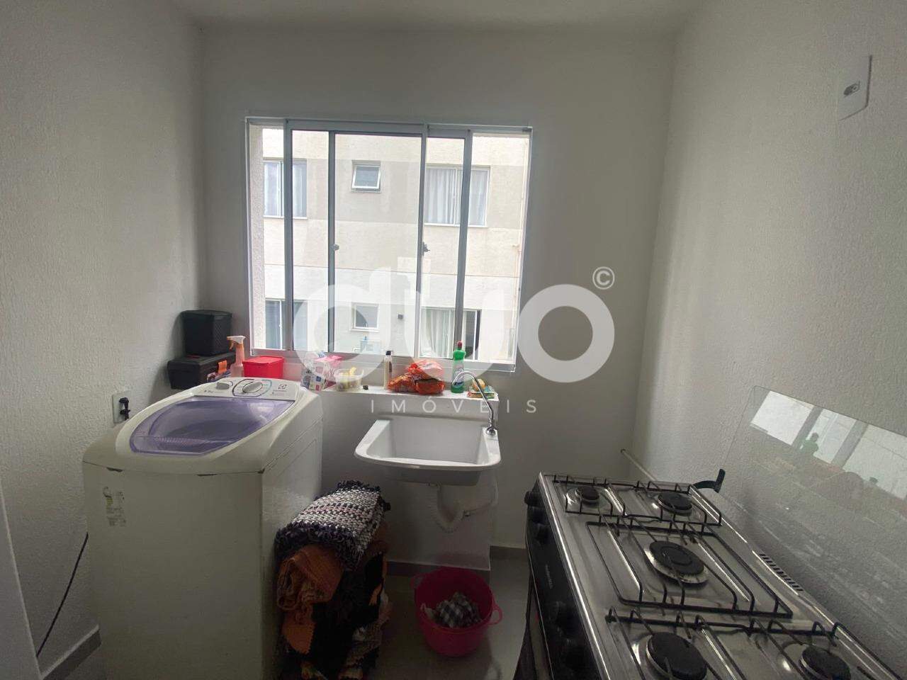 Apartamento para aluguel no Jardim Parque Jupiá: 