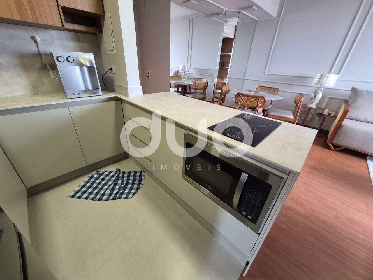 Apartamento para aluguel no Centro: 