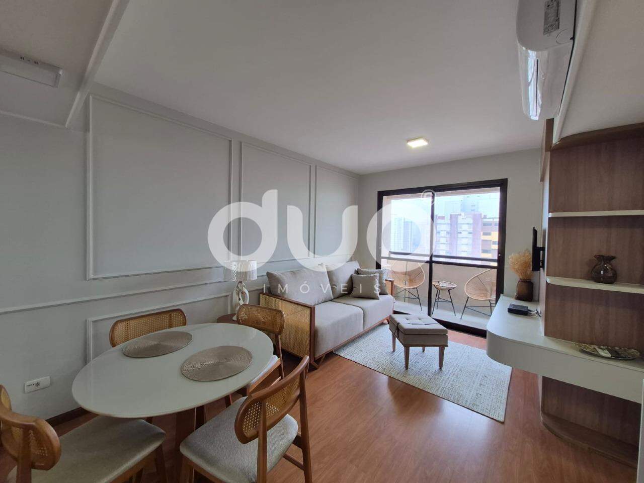 Apartamento para aluguel no Centro: 