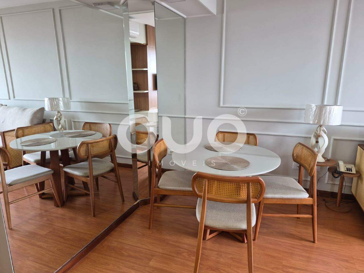 Apartamento para aluguel no Centro: 