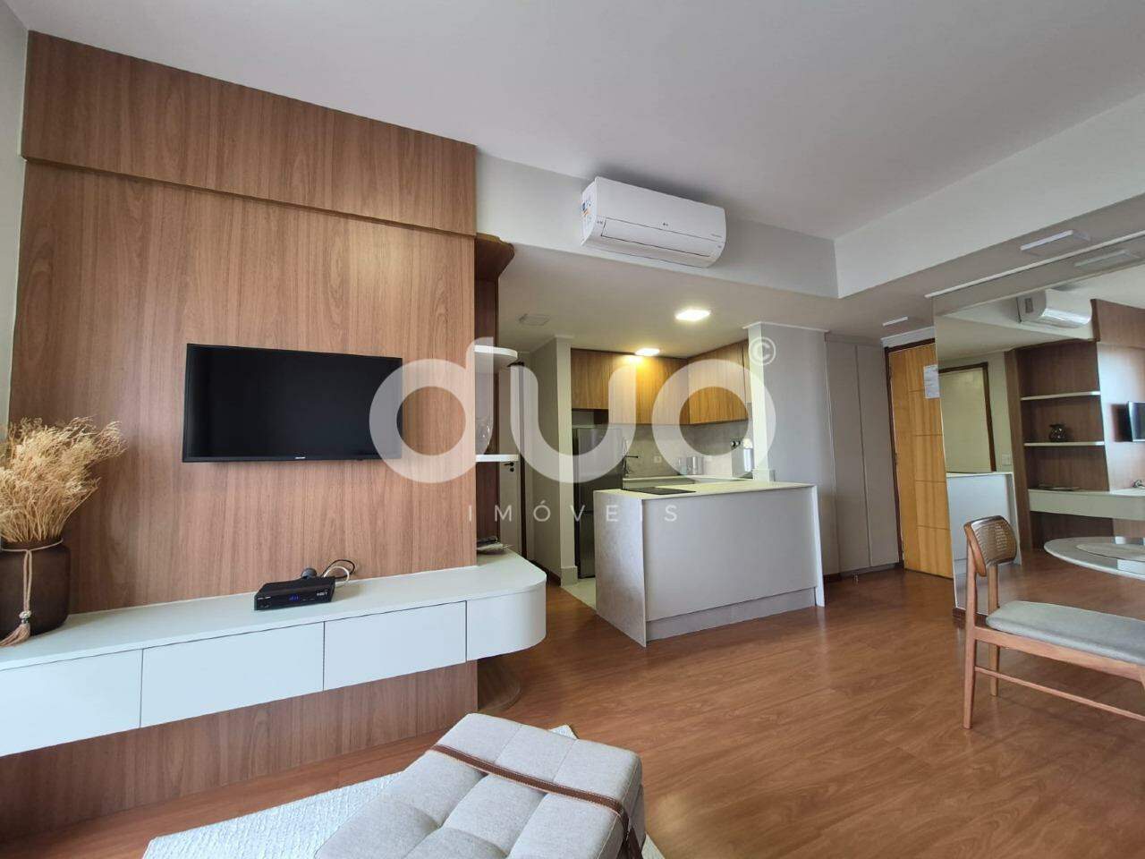 Apartamento para aluguel no Centro: 