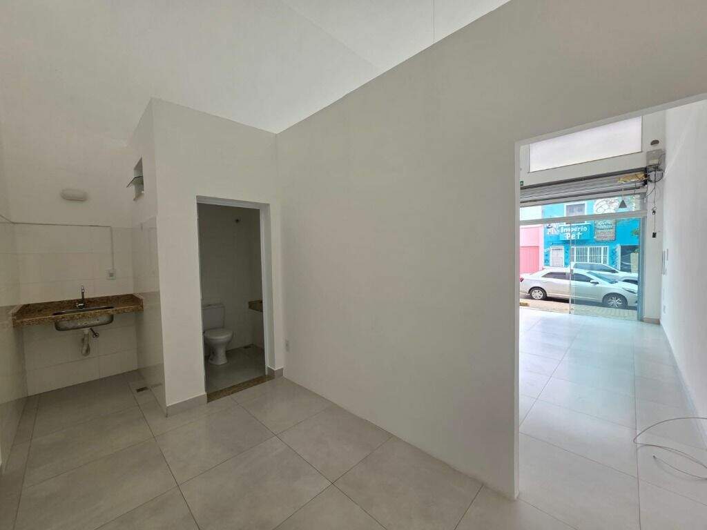 Salão para aluguel no Alto: 