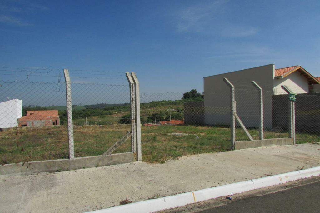 Terreno à venda no Parque Residencial Monte Rey III: 