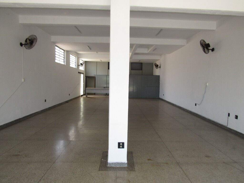 Salão para aluguel no Jardim Petrópolis: 