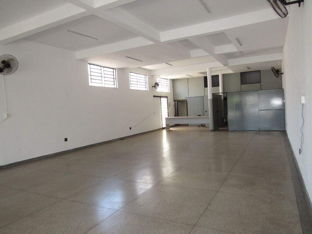 Salão para aluguel no Jardim Petrópolis: 