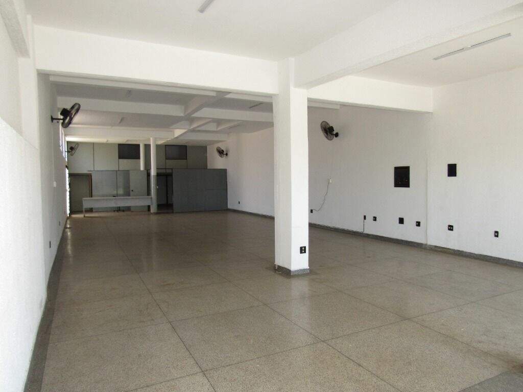 Salão para aluguel no Jardim Petrópolis: 