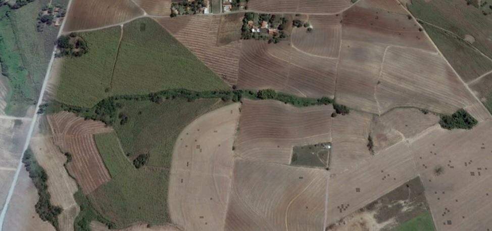 Área à venda no Guamium: 