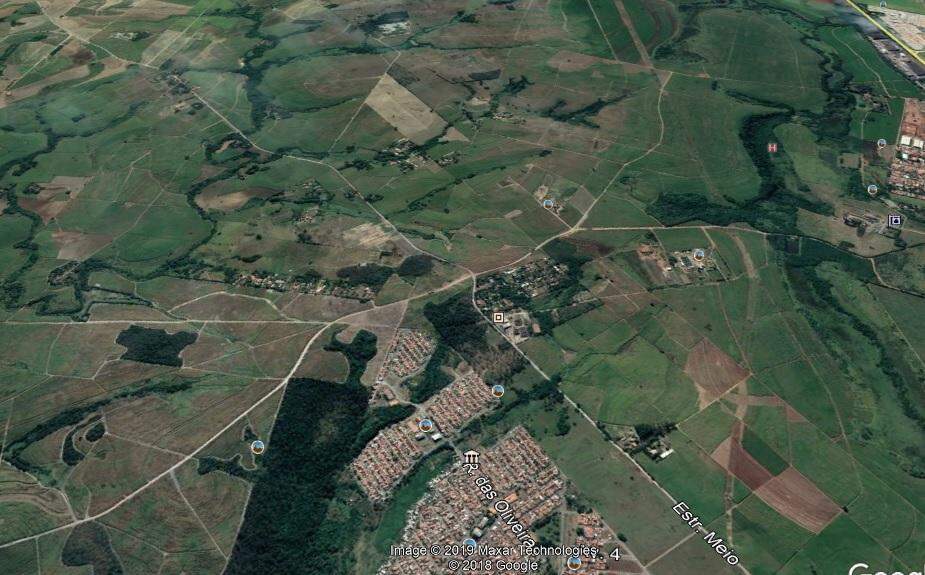 Área à venda no Guamium: 