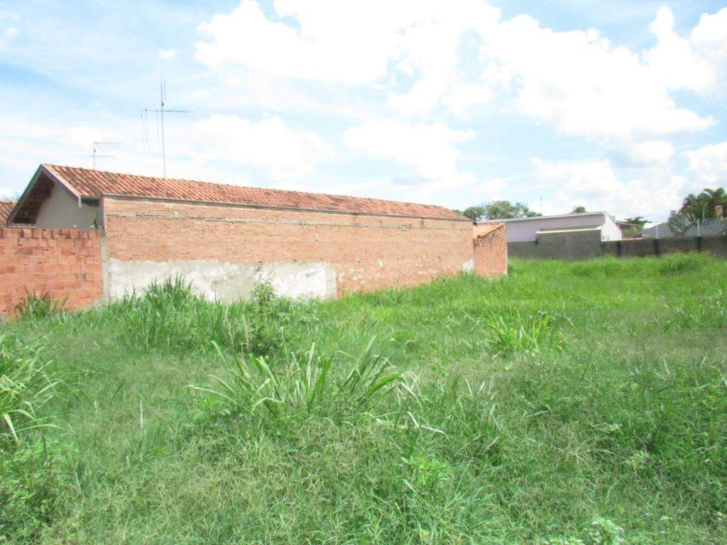 Terreno à venda no Jardim São Francisco: 