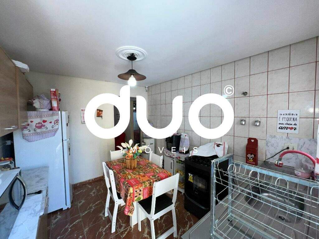 Casa à venda no Vila Monteiro: 