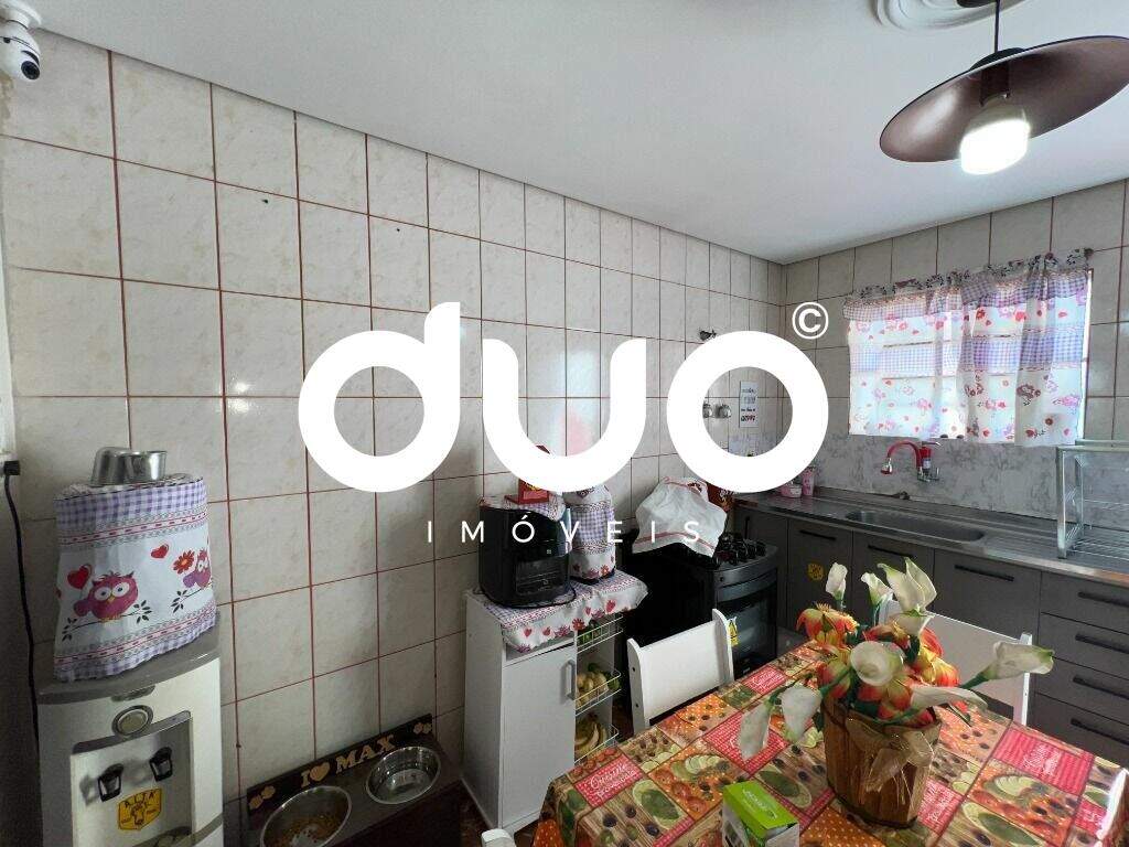 Casa à venda no Vila Monteiro: 