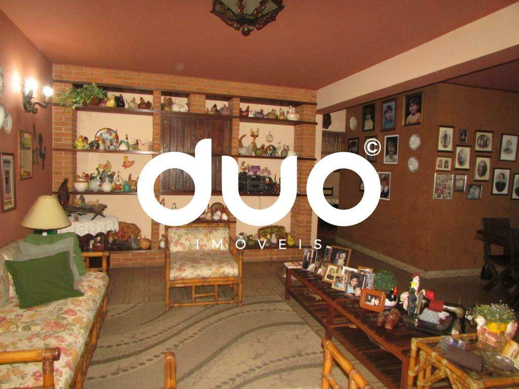 Casa à venda no Jardim Europa: 