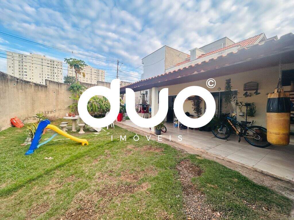 Casa à venda no Jardim Parque Jupiá: 