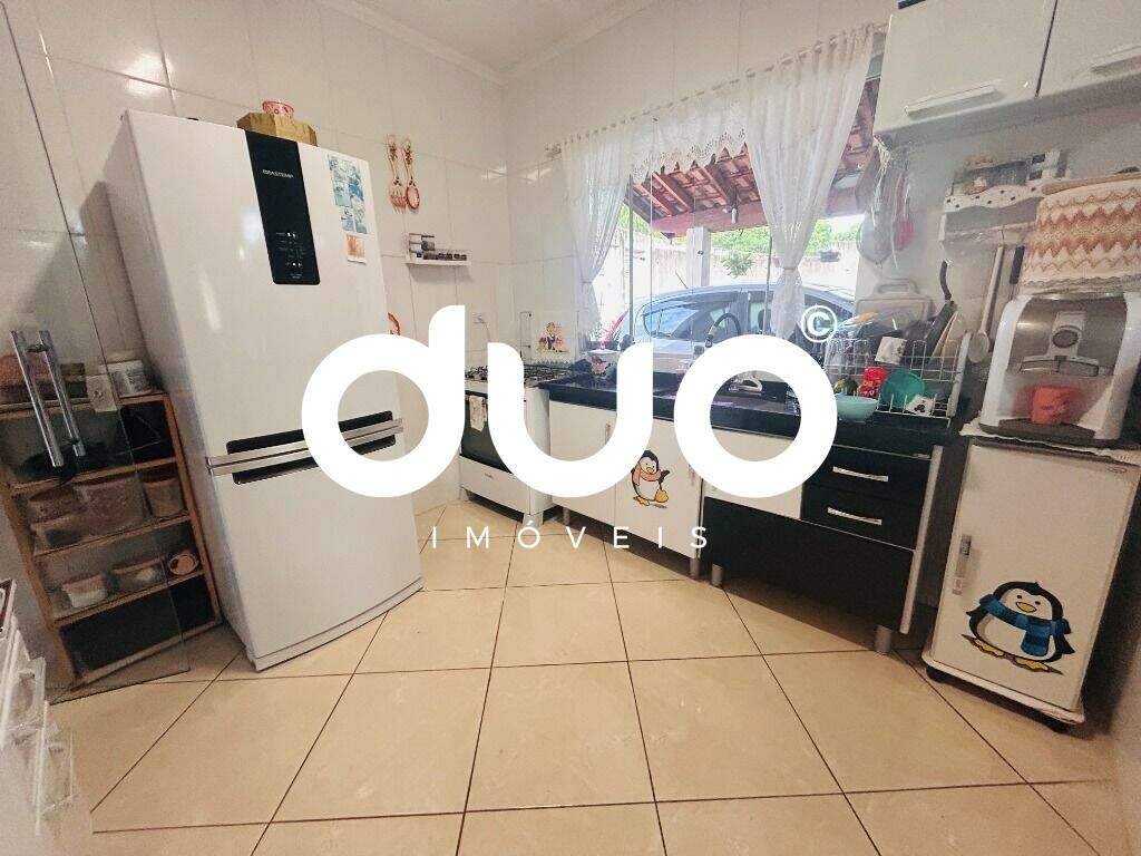 Casa à venda no Jardim Parque Jupiá: 