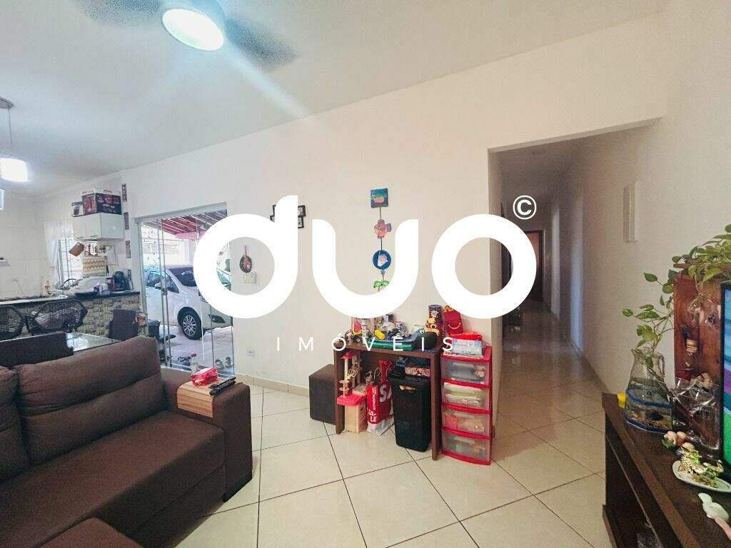 Casa à venda no Jardim Parque Jupiá: 