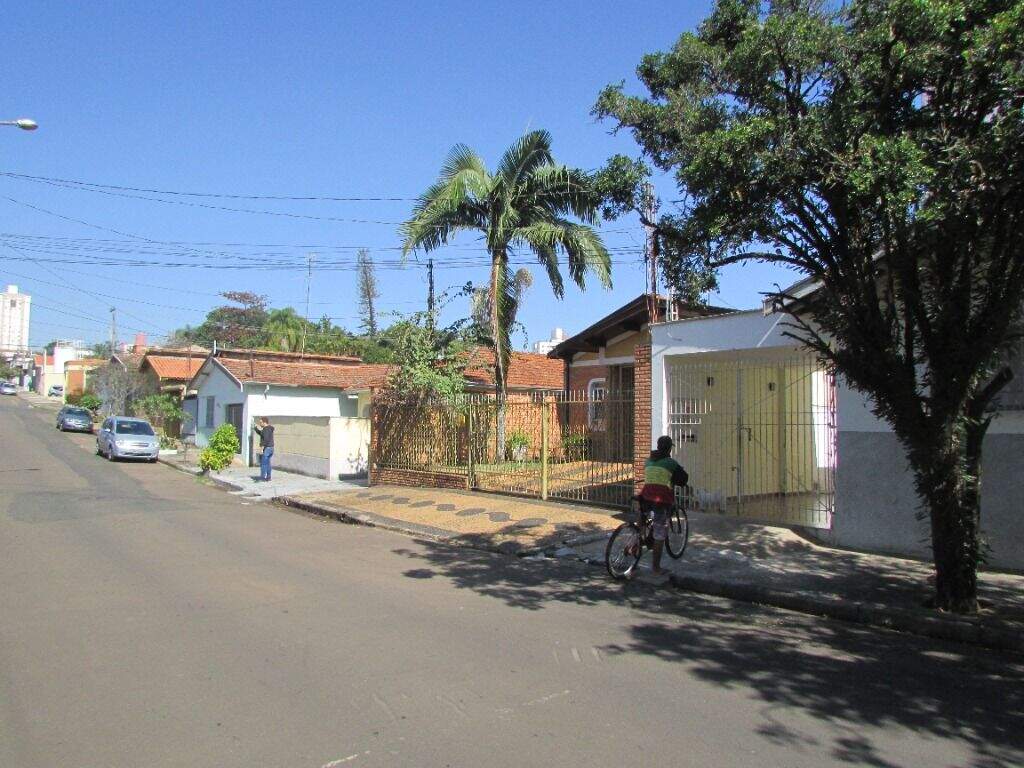 Área à venda no Vila Independência: 