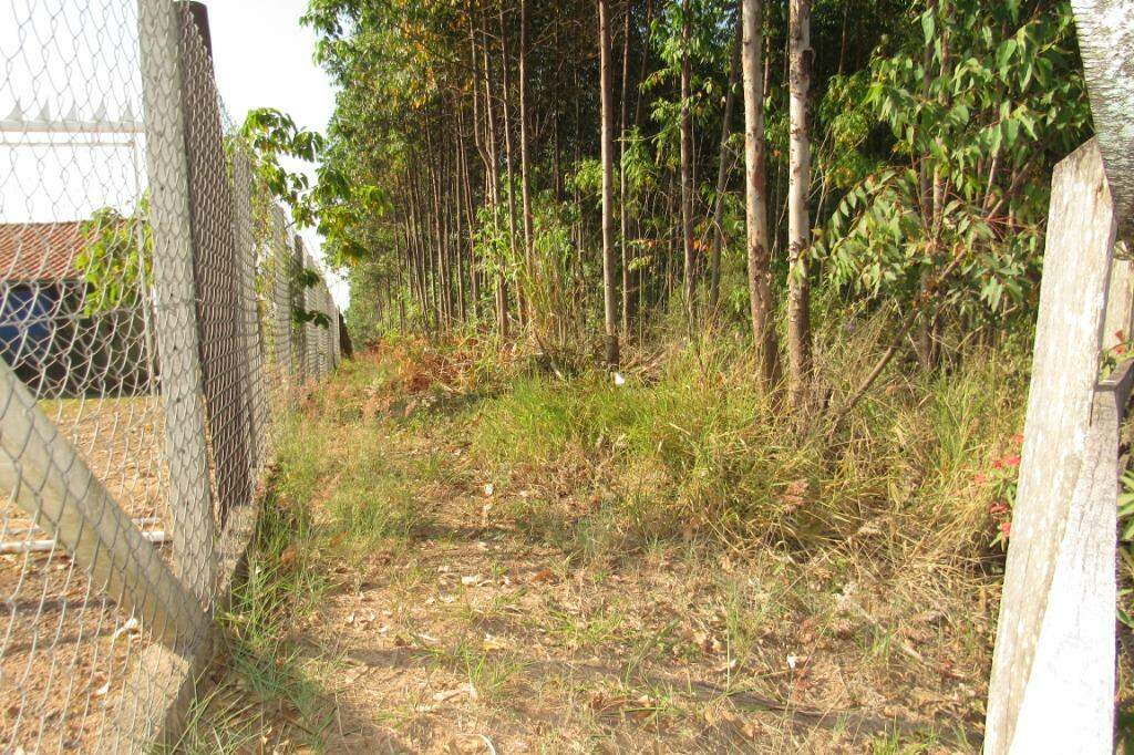 Área à venda no Santa Luzia: 