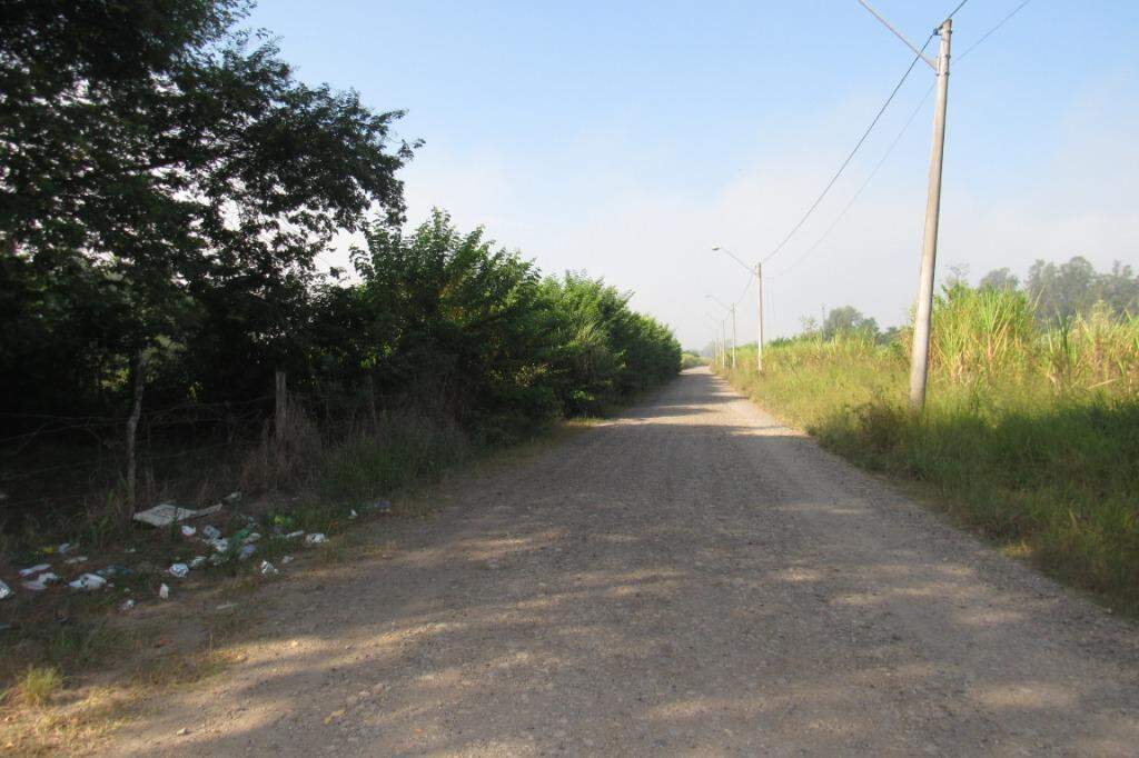 Área à venda no Santa Luzia: 