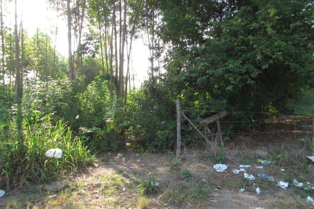 Área à venda no Santa Luzia: 