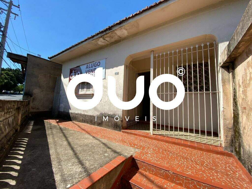 Casa à venda no Vila Monteiro: 
