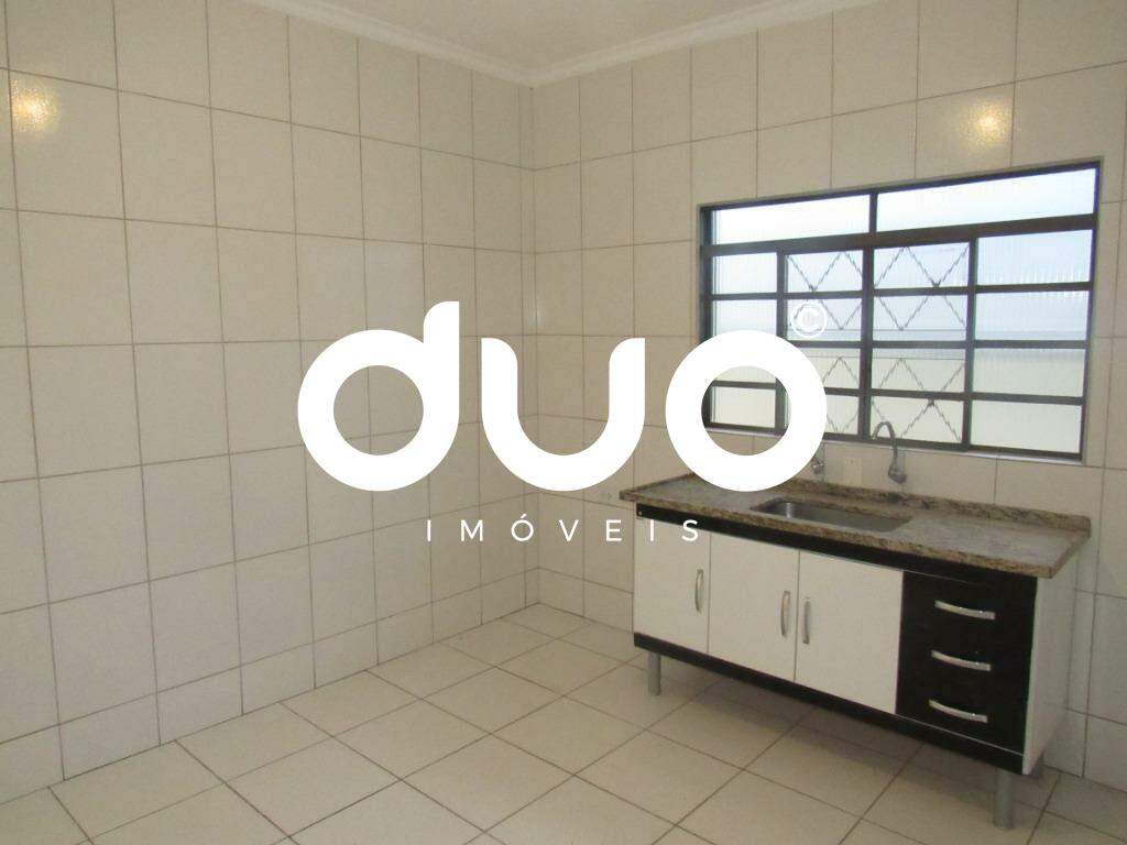 Casa à venda no Santa Terezinha: 