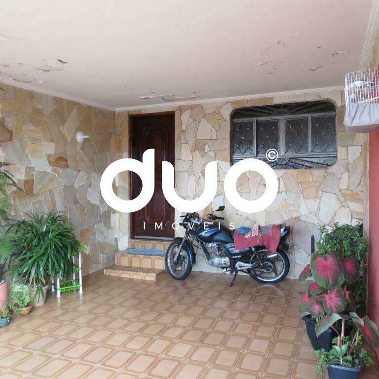 Casa à venda no Santa Terezinha: 
