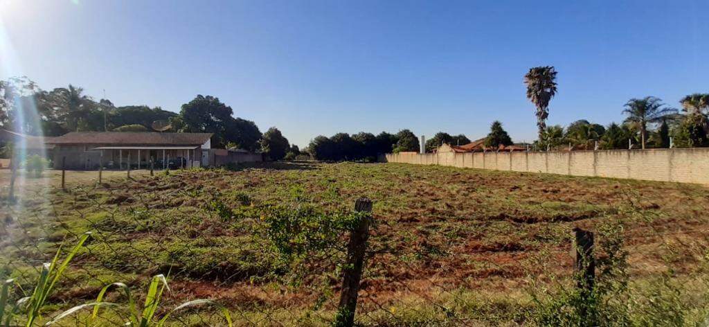 Terreno à venda no Santa Rita: 